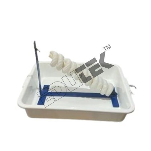 Archimedes Screw - Application: Engineering Electronics Instruments