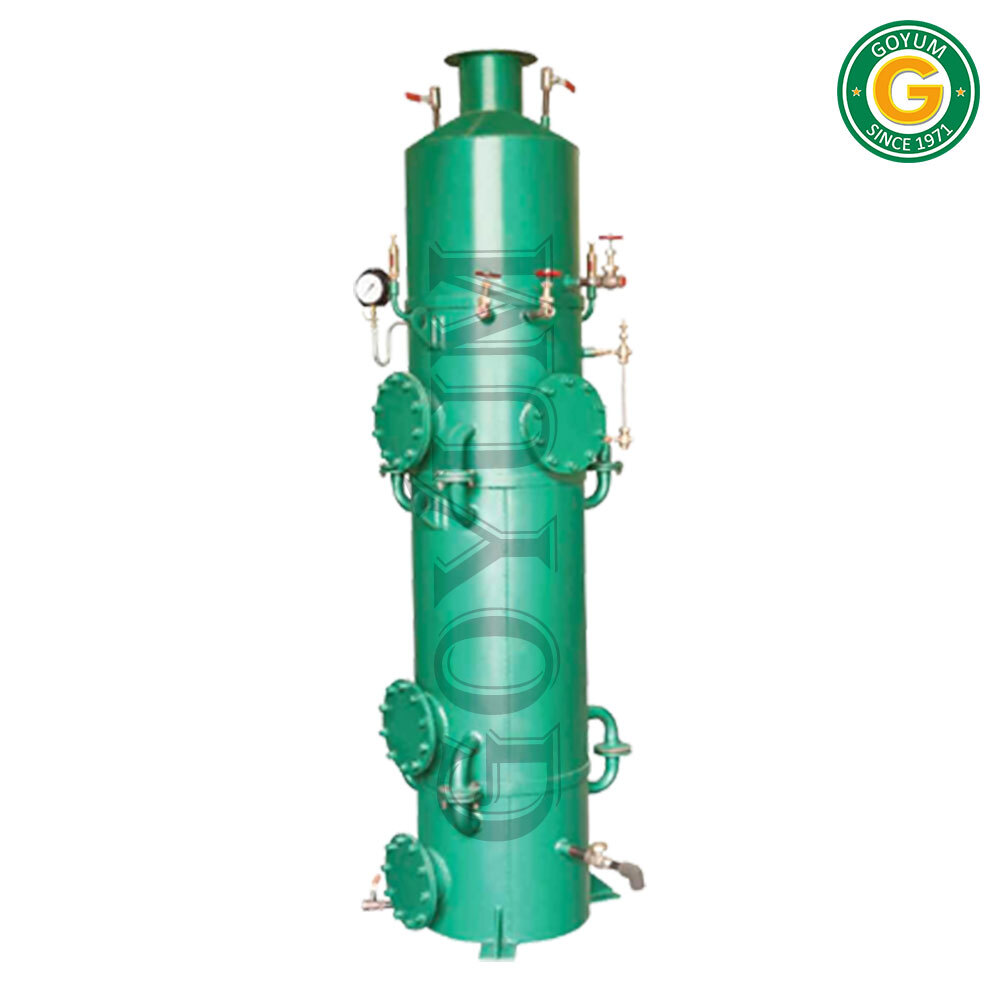 Vertical Steam Boilers