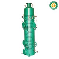 Vertical Steam Boilers - Capacity: 50- 950 Kg/hr