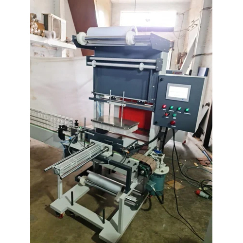 Semi Automatic Web Sealing Machine - Automation Grade: Semi-automatic