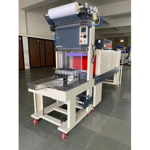 Auto Web Sealing Machine - Automation Grade: Automatic