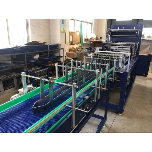 150 Bpm Automatic Sealer Machine - Application: Pouch Sealing