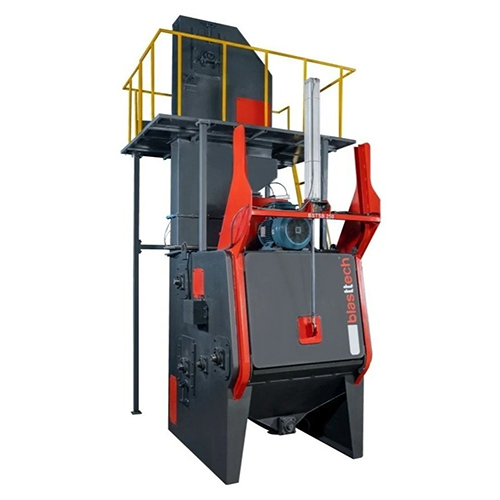 250 Kg Shot Blasting Machine