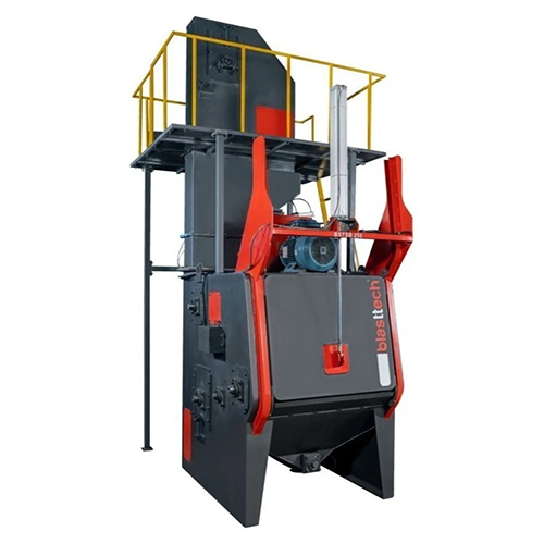 Industrial Shot Blasting Machine