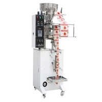 Automatic Pouch Packaging Filling Machine - Grade: Industrial