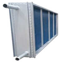500x500 Anti-corrosive Cooling Coils - Usage: Industrial