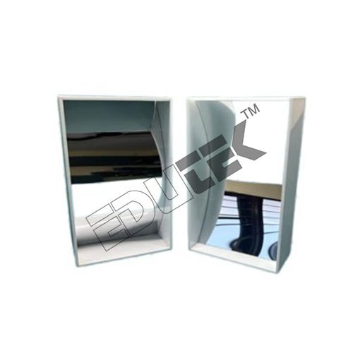 Funny Mirror - Application: Engineering Electronics Instruments