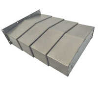 Stainless Steel Telescopic Cover - Application: Industrial