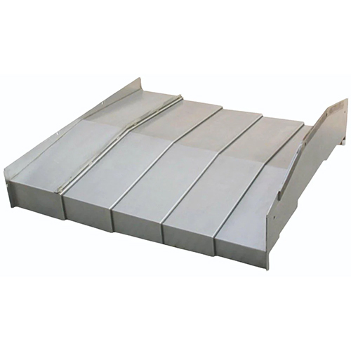 Telescopic Steel Covers
