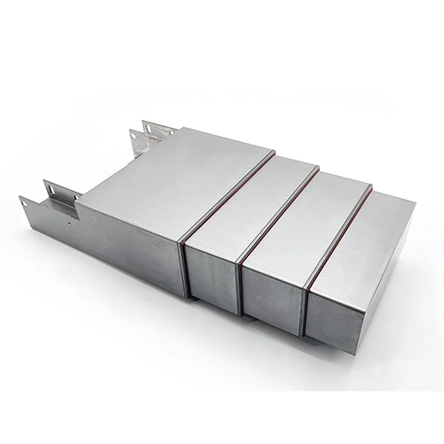 Telescopic Steel Covers