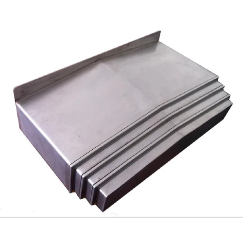Color Coated Telescopic Cover