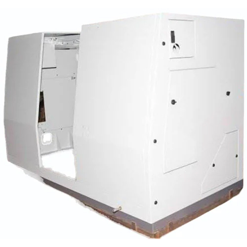 Rectangular Sheet Metal Enclosures