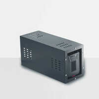 Mild Steel Ups Cabinets - Color: Dark Grey