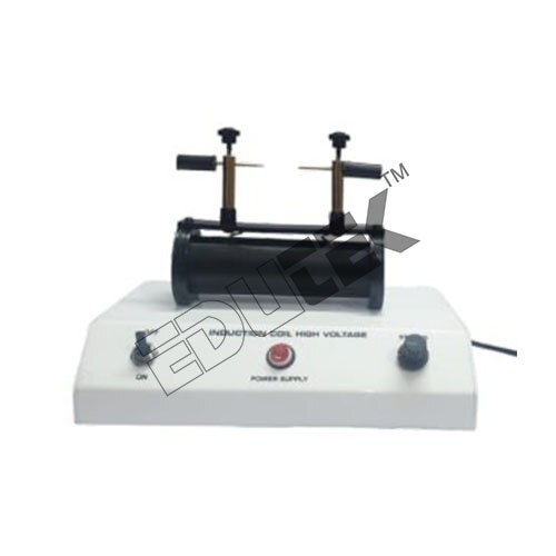 INDUCTION COIL - Solid State Electronic Induction Coil 220V A.C. Reversing Switch No Wear Trembler Contacts Efficient Engineering Electronics Instrument