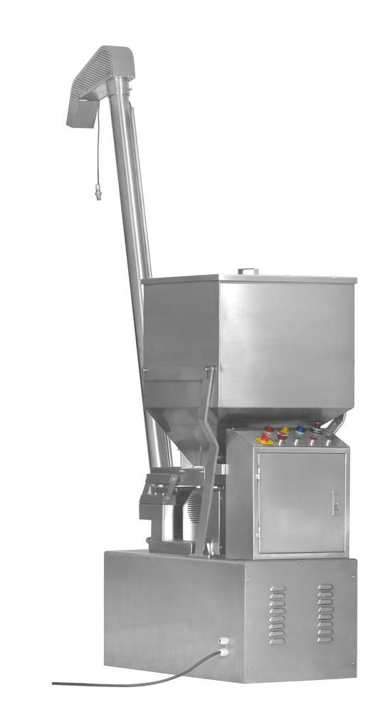 Empty Capsule Sorter Elevator Machine