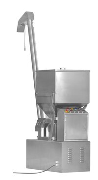Empty capsule sorter elevator machine