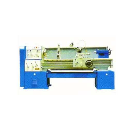 Geared Heavy Duty Lathe Machine - Automatic Grade: Automatic