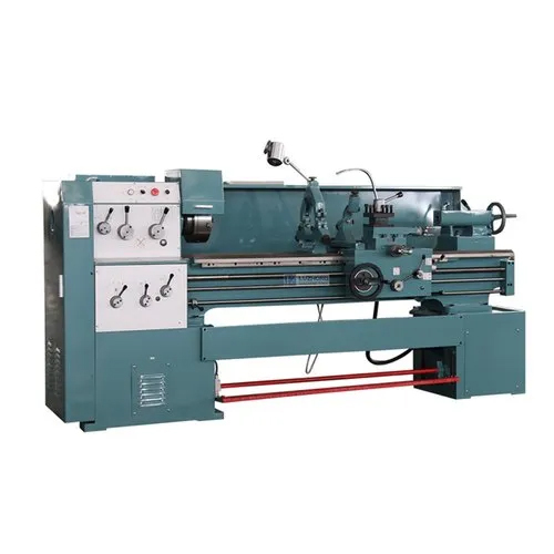 Ms Gap Bed Lathe Machine - Automatic Grade: Automatic