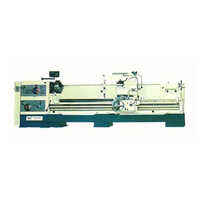 130 Mm Heavy Duty Lathe Machine - Automatic Grade: Automatic