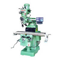 Hercules Vertical Turret Milling Machinery