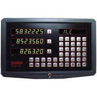 Sino Sds6-3v Dro System - Accuracy: -10  %