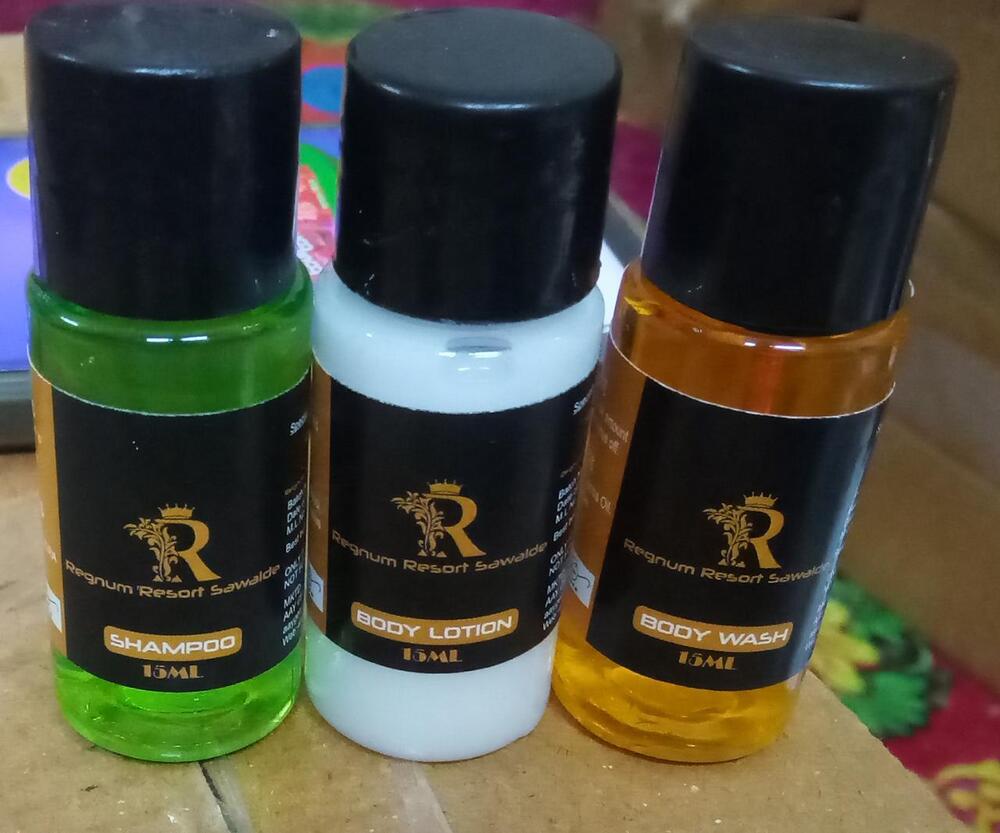 Guest Amenities Kit