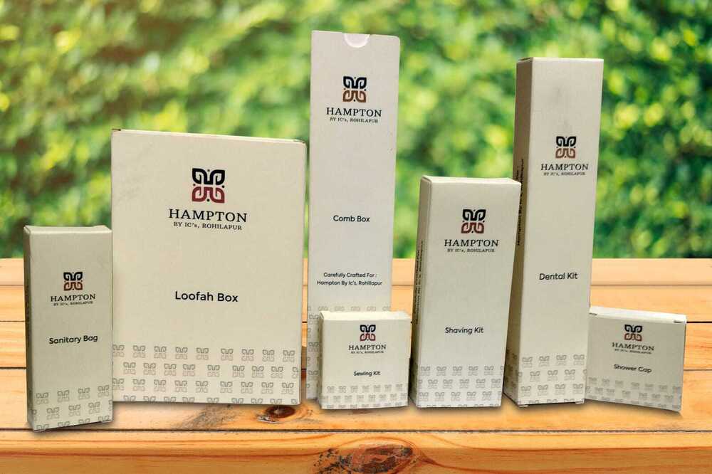 Guest Amenities Kit