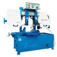 Automatic Band Saw Machine - Feature: Low Energy Consumption