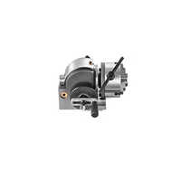 5 Inch Semi Universal Dividing Head - Color: Silver