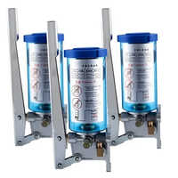 Grease Lubrication System