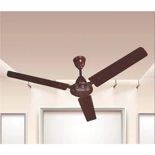 Eltons Swing Plus Brown Ceiling Fan - Blade Material: Steel