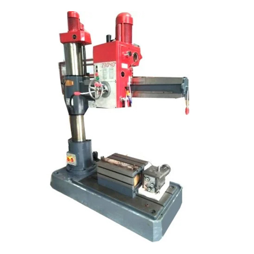 Radial Drilling Machine 40 Mm And 50 Mm - Automatic Grade: Automatic