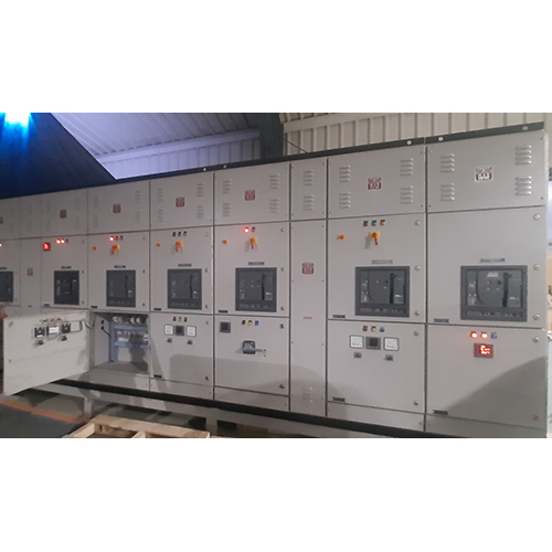 Distribution Board Panel-Db - Application: Industrial
