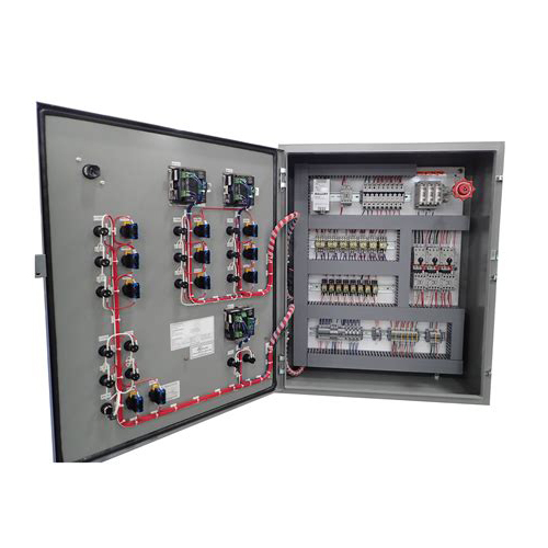 Power Control Center Panel - Application: Industrial