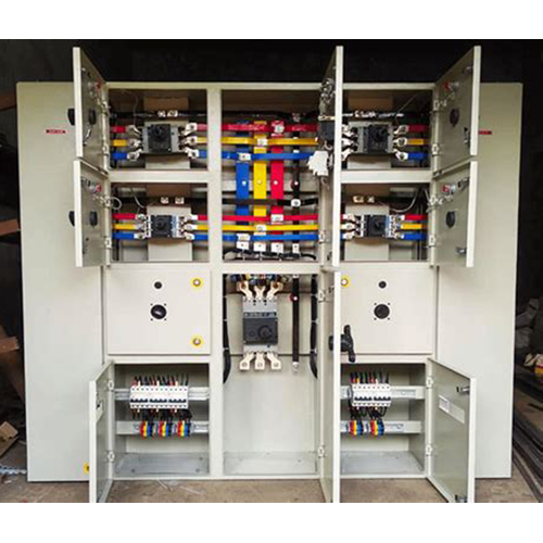 Automatic Power Factor Control Panel-Apfc - Application: Industrial