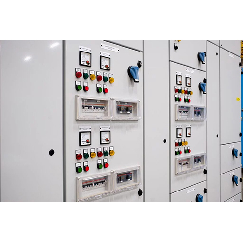 Motor Control Center Panel-MCC
