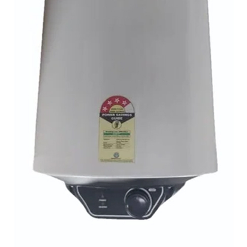 Elton Electric Geyser - Color: White