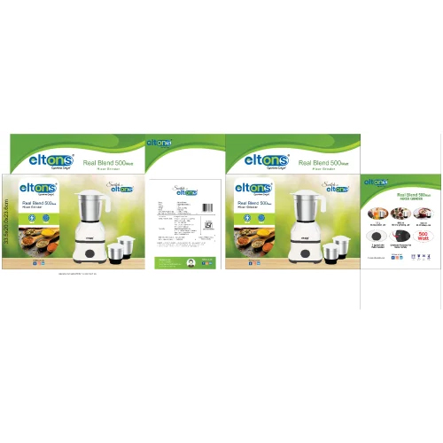 Eltons Mixer Grinder