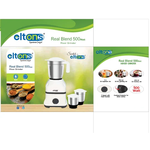 Eltons Mixer Grinder