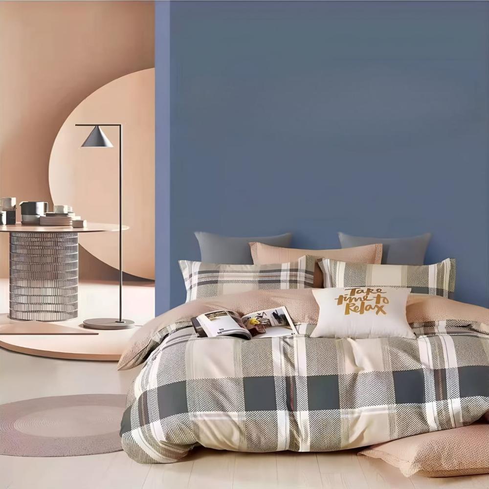 Comforter Double Bed - Color: Multicolor