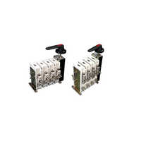 Single Phase Mcb Changeover Switch - Material: Plastic