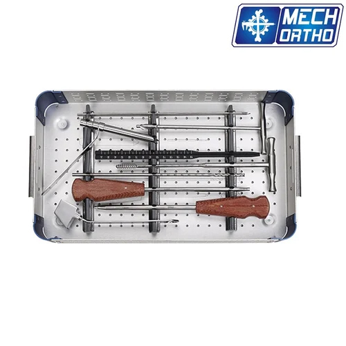 Broken Screw Removal Set - Feature: High Quality