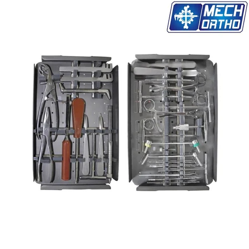 Small Fragment Instrument Set - Feature: High Quality