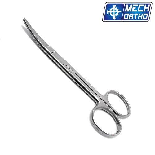 Cutting Instruments Stainless Steel Metazaban Scismetazaban Scissor - Feature: High Quality