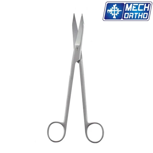 Scissors Surgical Blunt Make B Martin - Feature: High Quality