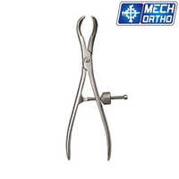 Bone Holding Forceps - Application: Clinical Purpose