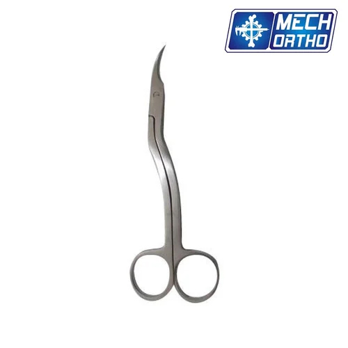 Stich Cutting S Shape Forceps - Application: Clinical Purpose