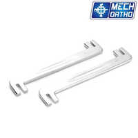 Universal Stainless Steel Plate Bender - Application: Clinical Purpose