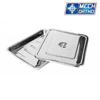 Stainless Steel Surgical Tray