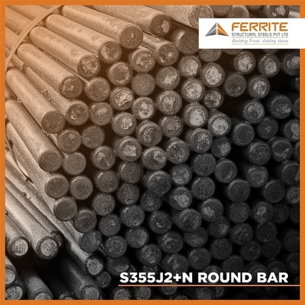 En1a Round Bar - Application: Construction